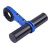 With Clamp Bicycle Handlebar Bracket  for Speedometer Mount,Flashlight Holder,Bike Light Mounting
