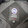 Canada Goose 4154M S Dunvest svart polyester herre