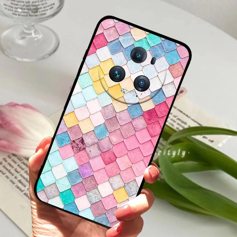 For Honor Magic 5 Pro Case Honor Magic5 Lite 5G Cases Shockproof Silicone TPU Back Cover for Honor Magic 5 Fundas Luxury Shell