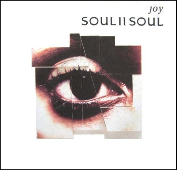 12inch Record SOUL II SOUL - Joy TENX350,TENX350 10 Records 1992 UK Soul/Funk Used