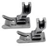1 PCS P351x Right Edge Guide Presser Foot Universal Right Side Guide Feet 3-10mm For Industrial Sewing Machine Accessories