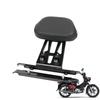 PGMTOING FOR Super Cub and Cross Cub Dedicated Middle Rear Easy Pillion Soft Additional Rear Custom Exterior Motorcycle Japanese Instruction Manual
