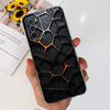 For OPPO A54S Case CPH2273 Back Cover Luxury Marble Cartoon Soft Silicone Phone Case For OPPO A16 CPH2269 A16S CPH2271 Funda New