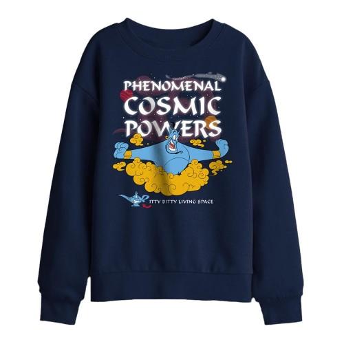 Aladdin Childrens/Kids Has Phenomenal Cosmic Powers Genie Sweatshirt