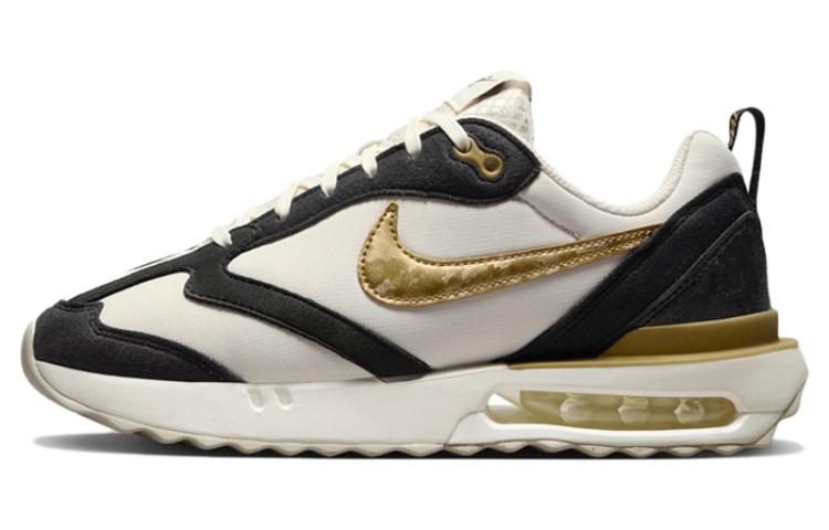 Nike Air Max Dawn Черный Оревуд Золотой Женские DZ2620-110 36.5