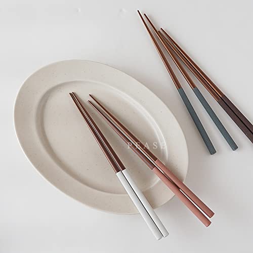 Chopsticks Dishwasher safe 4 servings set 23cm Antibacterial treatment Made in Japan Chopsticks H-0650