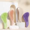 1pc Magic Detangling Hair Brush with Scalp Massage, Anti-static Gentle Grooming Styling Brush for Salon & Home Use