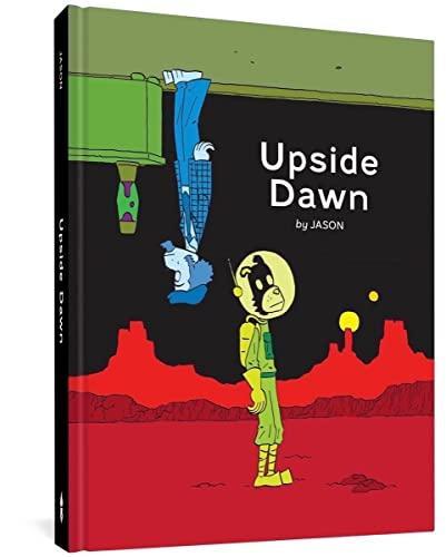 Upside Dawn by Jason Hardback Book 9781683966524