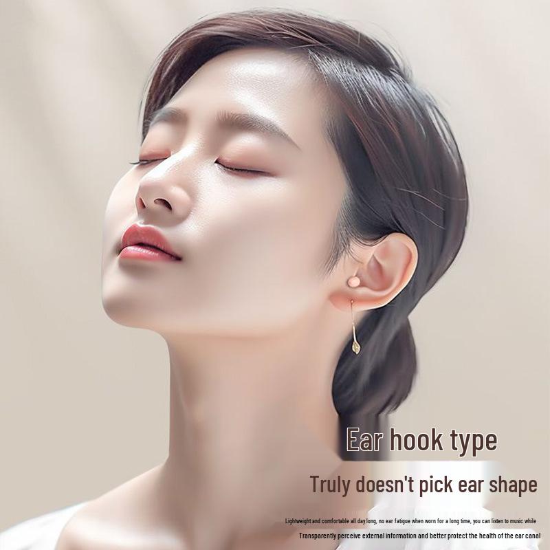 MD38 Dual Bluetooth Earbuds: Ultra-Thin, Mini, Universal with High-Quality Sound for Gaming & Sleep