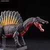 BANDAI SPIRITS Planosaurus Spinosaurus color-coded plastic model