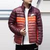 Nike Sportswear Synthetic-Fill Windrunner Jacket Men Outerwear Night-Maroon BV4686-681