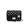 Tote Shoulder Women's Bag 2023 New Tide Small Fragrance Leather Fashion Lingerie Chain Crossbody Bag