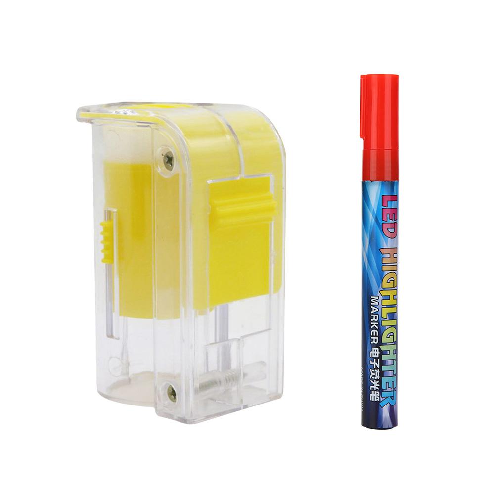 

Queen Bee Marking Kit Queen King Bee Marking Pen Bee Catcher Bottles Queen King Bee Marker Pen Bee Markers Pens Beekeeping Tools червоний