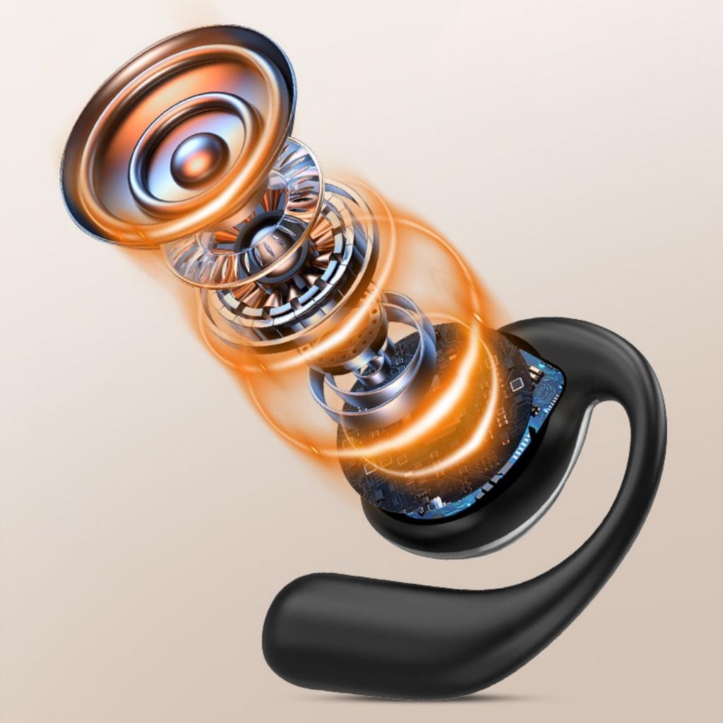 Advanced AI Translator Earbuds 144 Languages Bluetooth-compatible Headsets For Business And Study Comfortable Fit