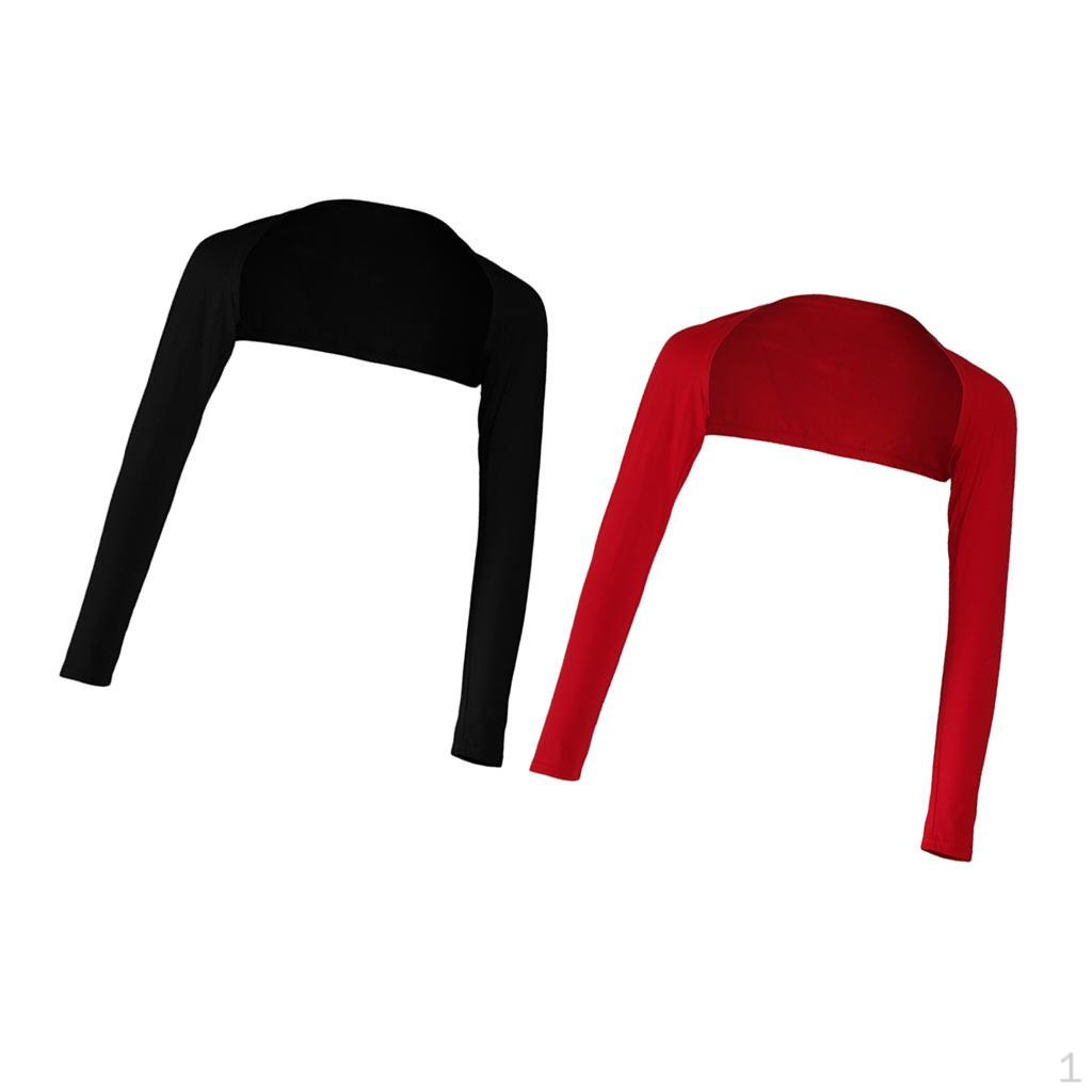 

Набор из 2 штук Женский Рамадан Рукава с длинным рукавом Накидка Аксессуары для хиджаба