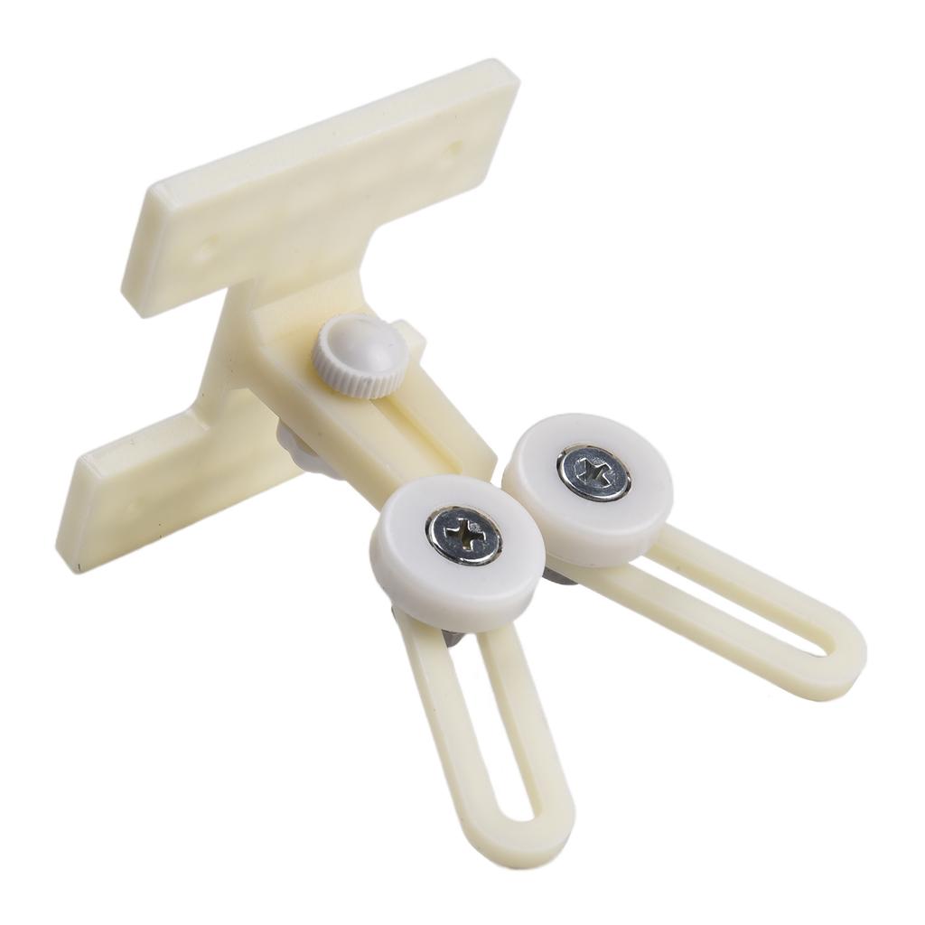 1X Fishing Rod Winding Machine Support Stand Rod Building Tool Rod Repair Holder 3.5x2.4x2.8in Fishing Machine Rod Support Stand