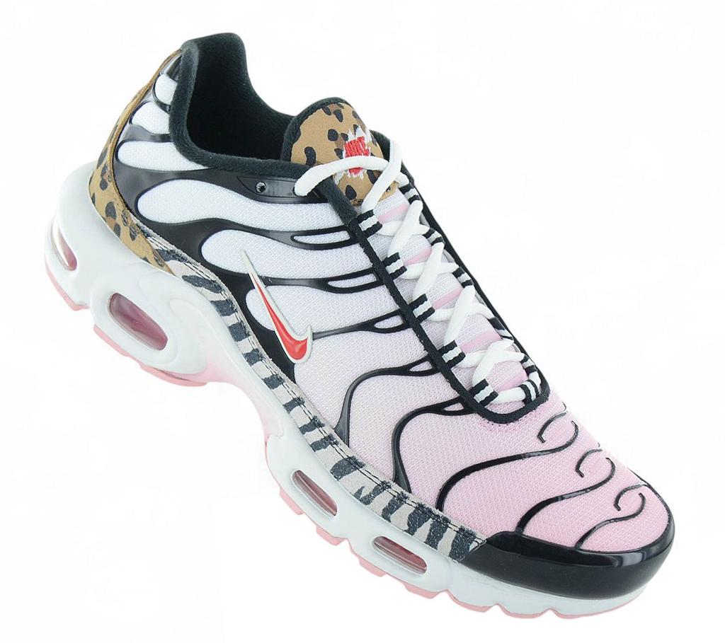 Nike Air Max Plus TN - Animal Instinct - Women's Sneakers Shoes DZ4842-600 ORIGINAL