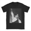 Mein Lieblings-Dimash Dear Dears Forever Musik T-Shirt für Herren Sommer Y2K Spaß T-Shirts Rundhals Freizeit T-Shirt Übergroße Kleidung