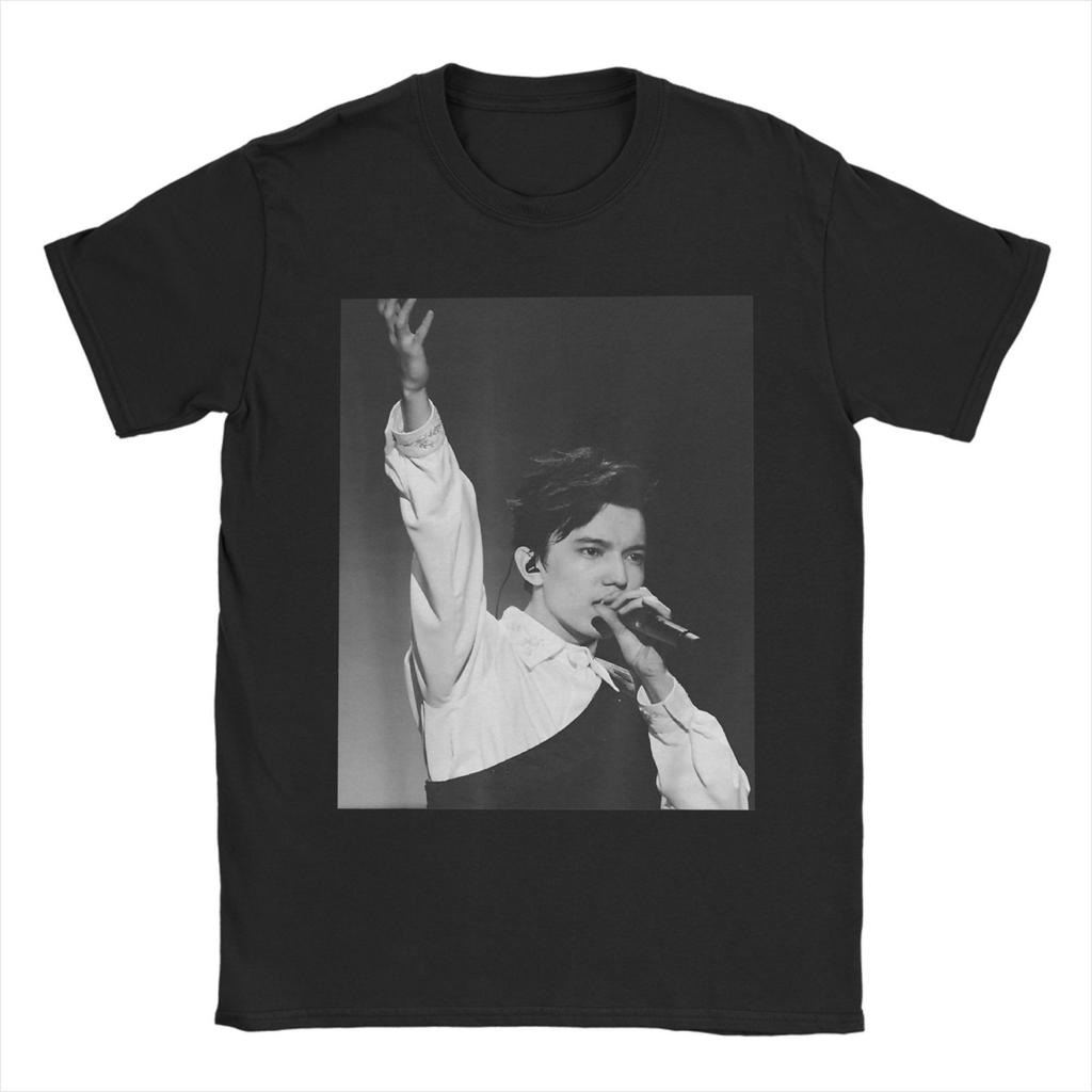 My Favorite Dimash Dear Dears Forever Music T-Shirt For Man Summer Y2K Fun T Shirts O-Neck Leisure Tee Shirt Oversized Clothes