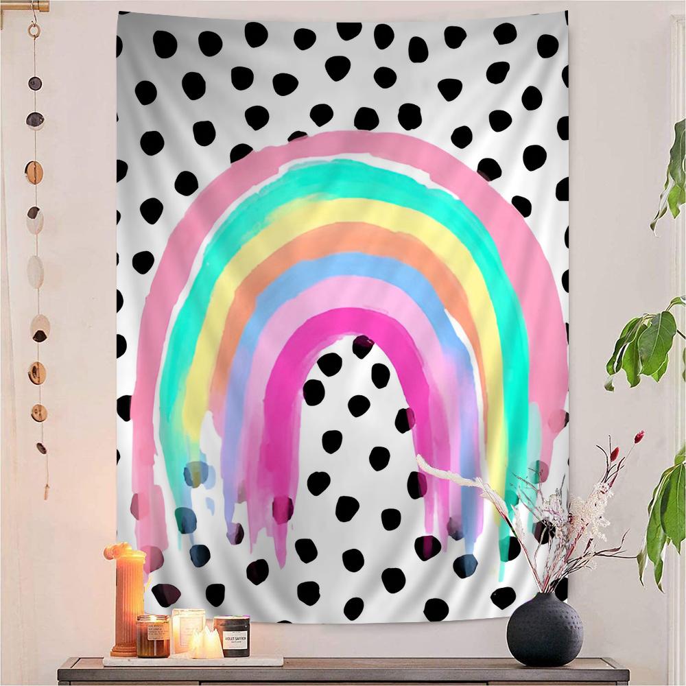 Wild Leopard Tiger Vase Flower Girl Power Printed Large Wall Tapestry Indian Buddha Decoration Bohemian Hippie Wall Art Decor