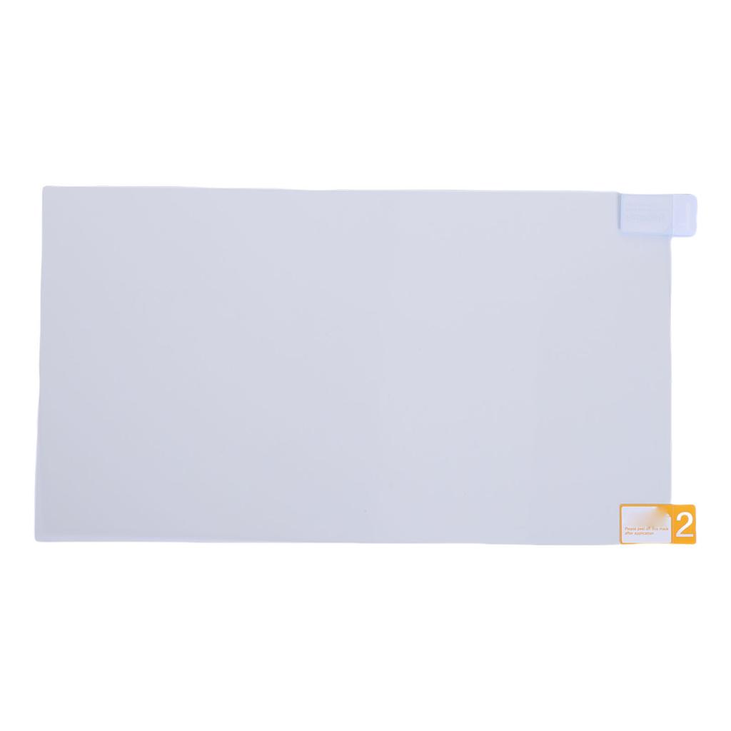 15,6 Zoll Bildschirmschutz für 16:9 Seitenverhältnis Laptop-Display Blaulichtblockierend Augenschonend Bildschirmfolie Elektrostatische Adsorption 345x194mm