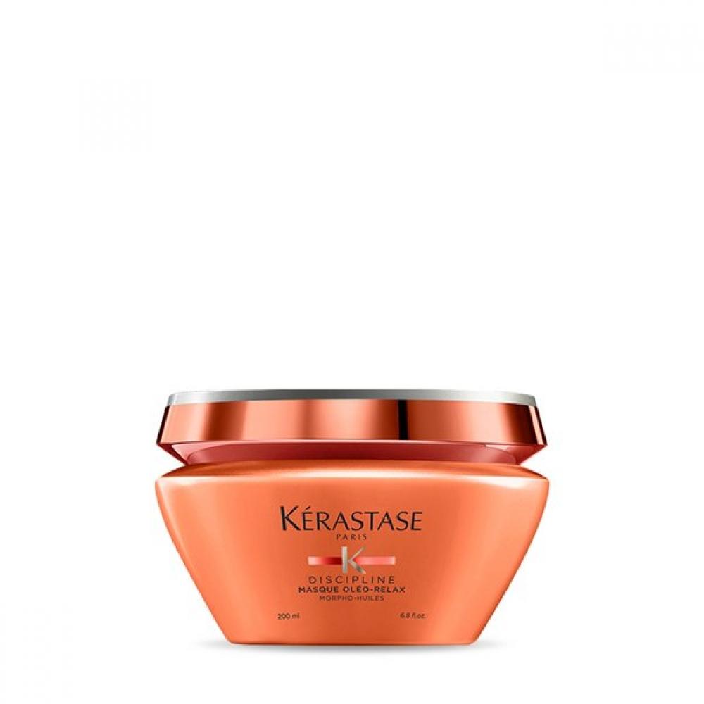 K Rastase Discipline Oleo Relax Hair masK 200ml Single option