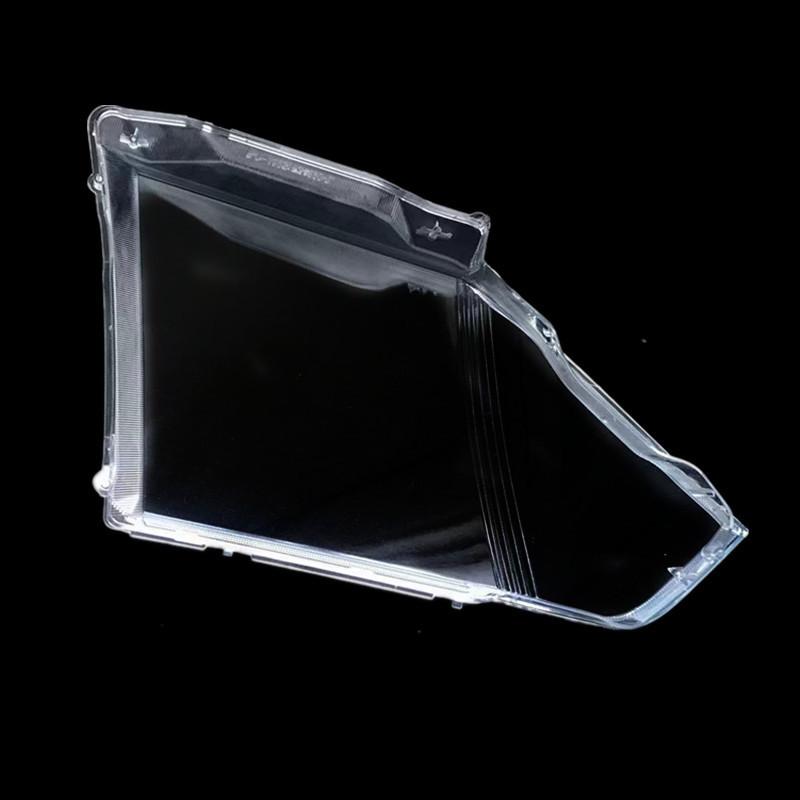 For Nissan Navara D40 2005-2014 Car Lamp Housing Headlight Shell Lamp Shade Transparent Lens Cover Headlight Cover