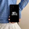 100 Hardcore Dog To The Bone Phone Case For Samsung S 24 Fe 25 Ultra Plus 20 Lite 21 30 22 23 24 22 Ultra 5G Fundas