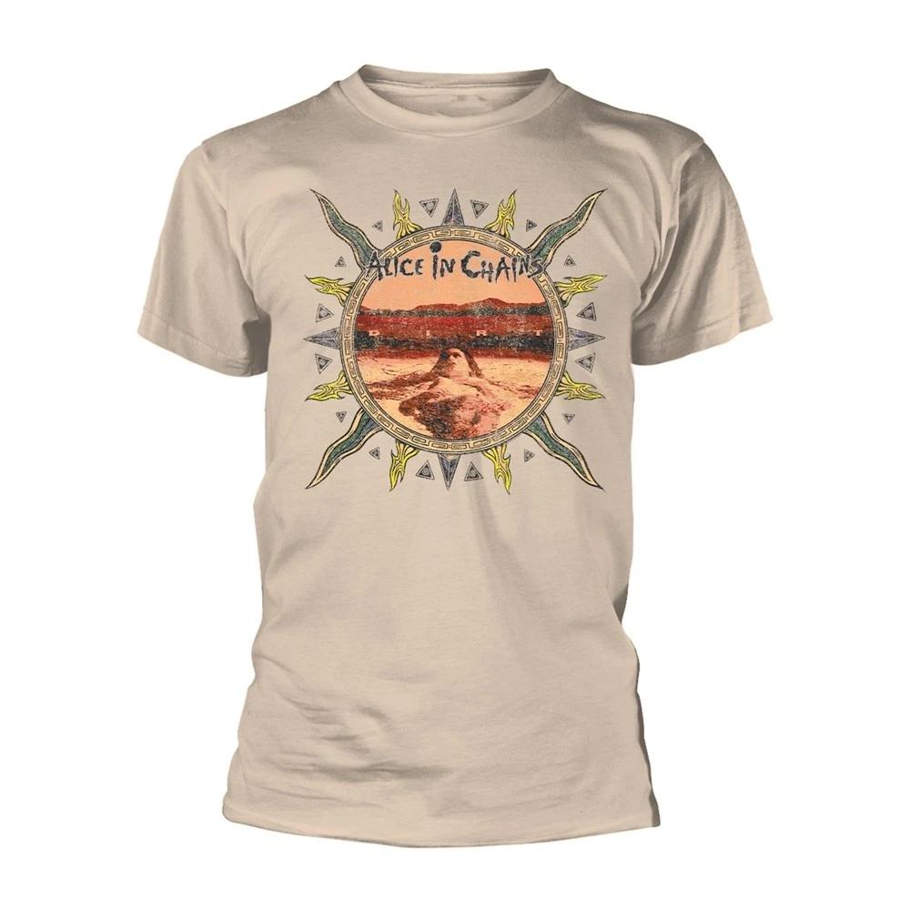 Alice In Chains Vintage Dirt Sun Official Tee T-Shirt Mens S