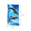 Beach Towel Bath Lightweight Swimming Microfiber Men Women Swim Pool for