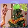 Animal Stuffed The Plush Toy Doll Festive Holiday Decoration Gift Kids