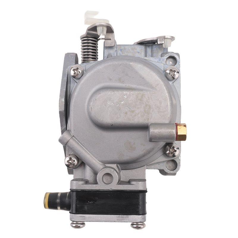 DT13-Metal Outboard Carburetor 3K9-03200-0 3B2-03200-1 For Tohatsu Outboard 9.8/8HP 2-Strokes Boat Motor Carburetor