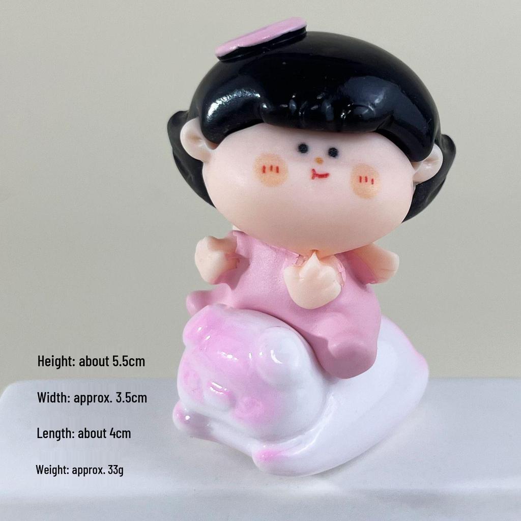 Shake-Shake Joy Lilith Figure Ornament - Perfect Gift for E-commerce and Live Sales Promotion
