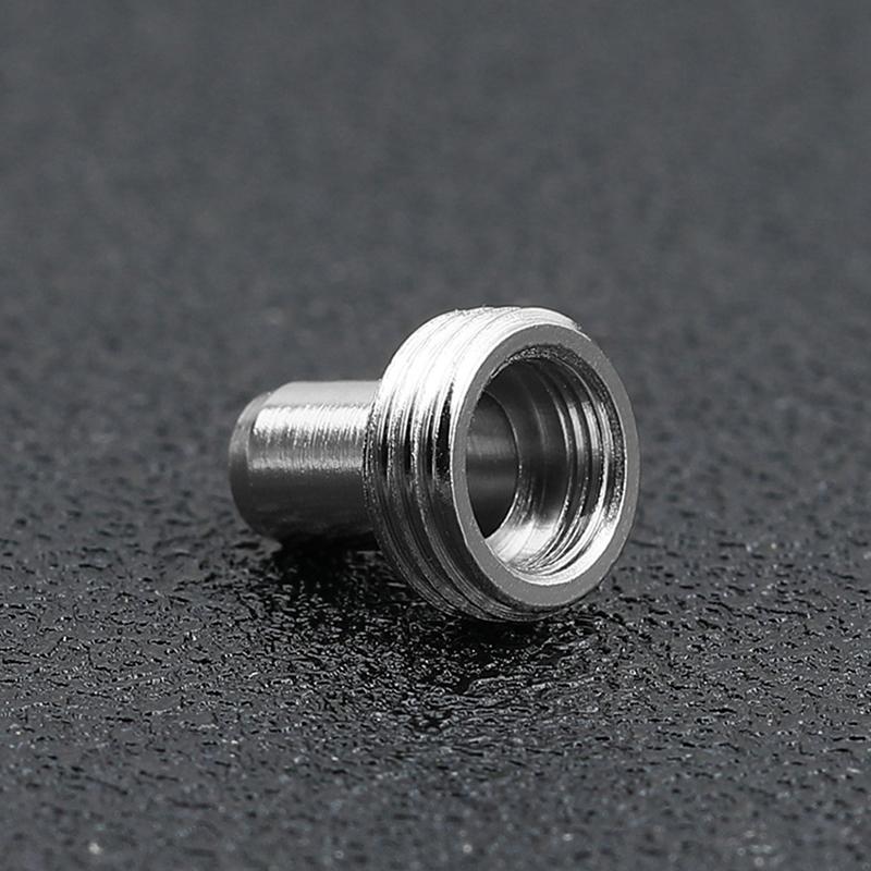 3 Set High Quality Fiber Optic Visual Fault Locator Ceramic Tube And Metal Head Replacement Parts Accessories