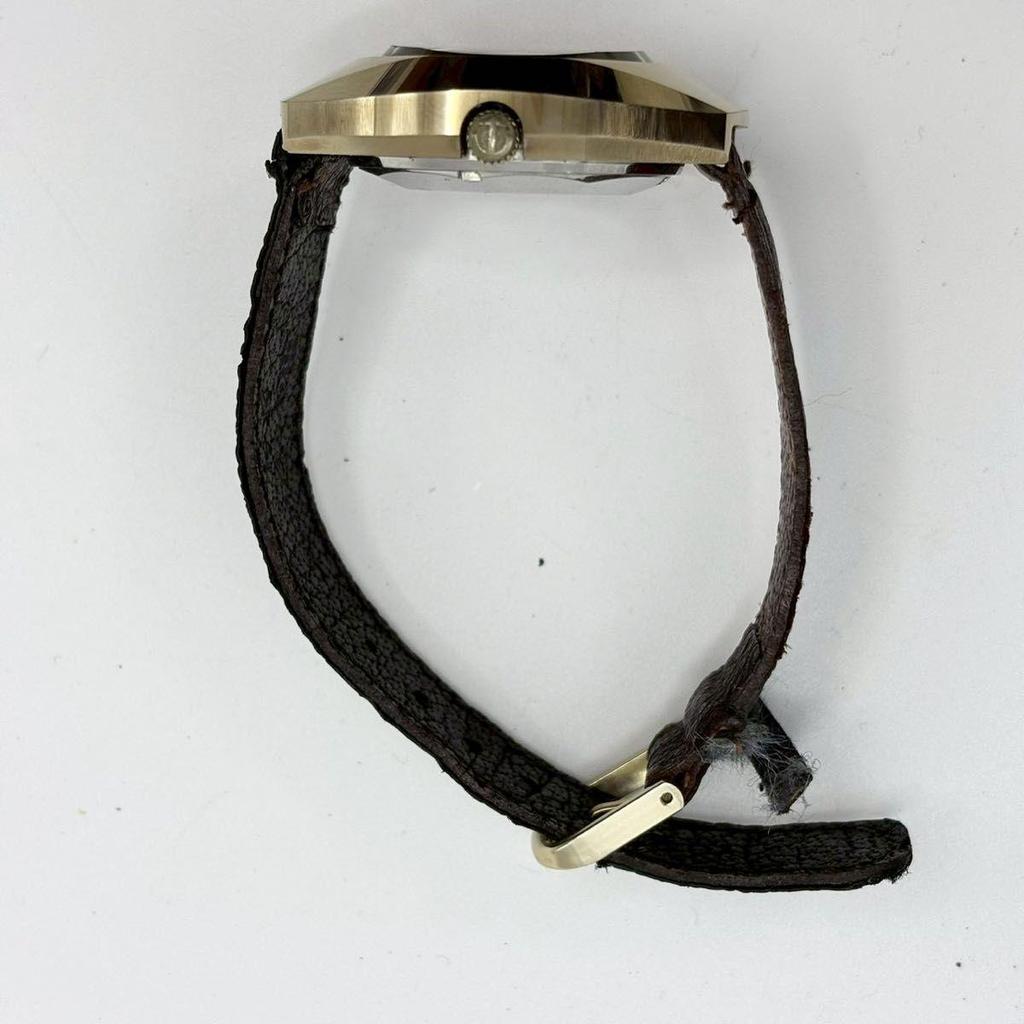 Used [Operation/Automatic] RADO BALVOA V Men's Watch At