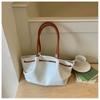 2026 Spring/Summer Women's Versatile Large-Capacity Single Shoulder Underarm Tote Bag