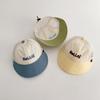 Summer Mesh Brim Sun Protection and Sunshade Baby Hat for Boys and Girls Quick-Drying Kids Baseball Cap