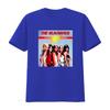 The Runaways Live In Japan Band Rock Tutto Femminile T Shirt Musicale vintage Lavato Traspirante uomo streetwear abbigliamento designer Casual