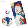 Case For Iphone 14 15 16 17 Air Pro Plus SE 2 3 4 2020 2022 Max Wallet Leather Flip Cover Shockproof CellPhone Casing Girl Creative Shell Gift
