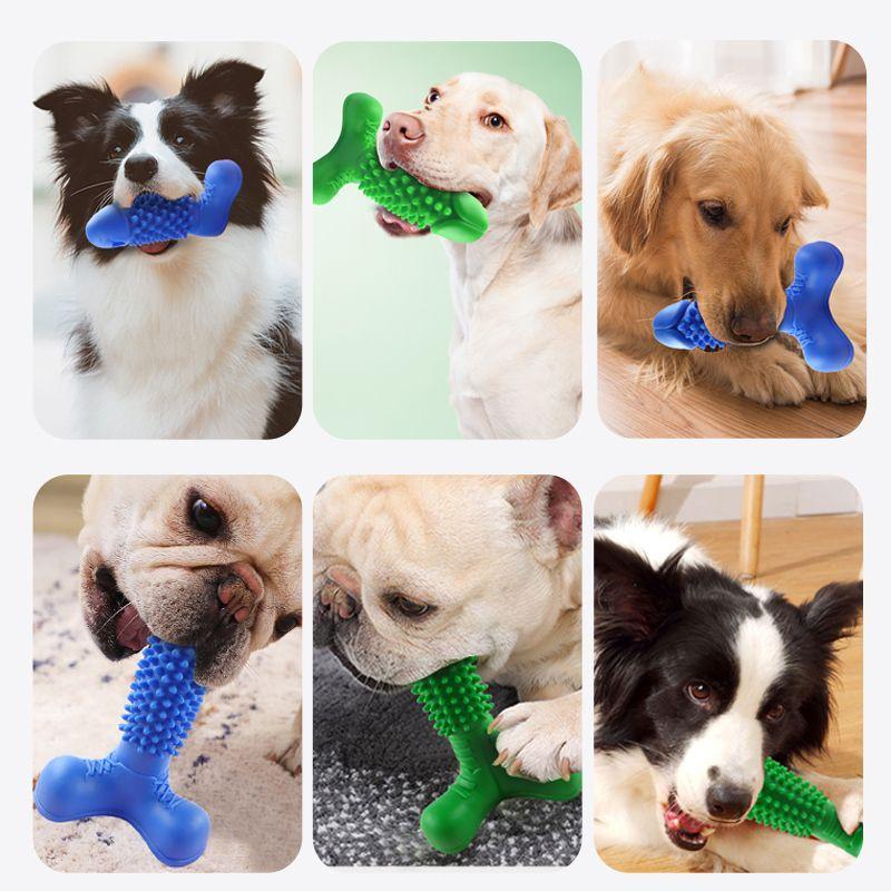 

Игрушка для кошек Товары для кошек Товары для домашних животных Стержень для коренных зубов Звук, устойчивый к укусам собак Большие и маленькие собаки Борьба с неприятным запахом изо рта для щенков Чистка зубов Обучение домашних животных