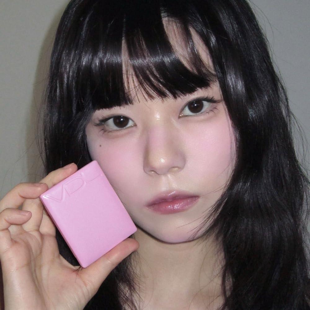 Vdl Cheek Stain Blusher Hyper Pink 13 Hyper Pink 6g 1pc