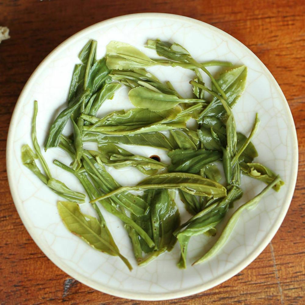 100g Organic Gyokuro Karigane Green Tea Natural Sweet Premium Loose Leaf