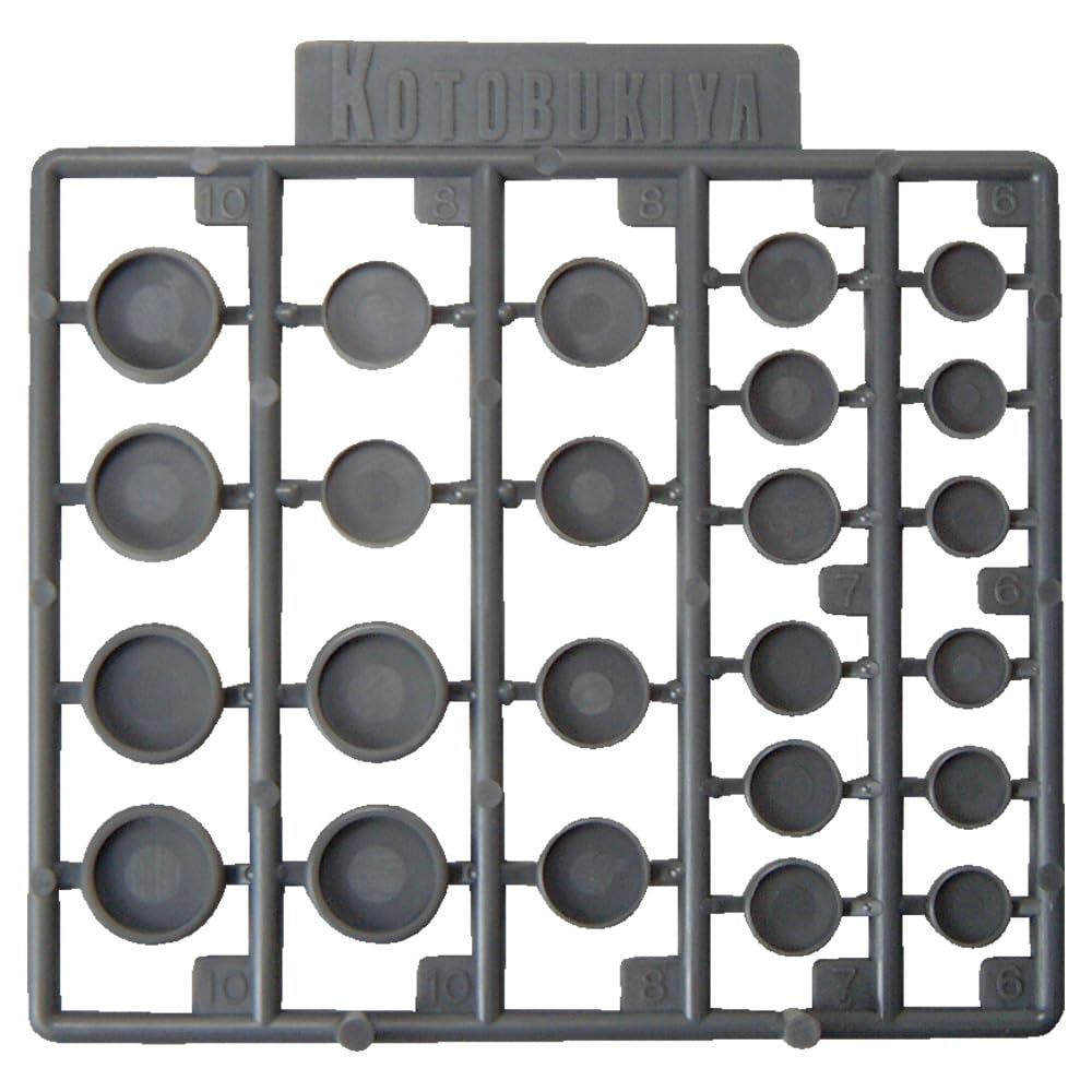 

Modeling Support Goods Plastic Unit P110 Round Nozzle L Non-Scale Plastic Model Parts