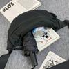 Unisex Sports Trend Crossbody and Chest Bag