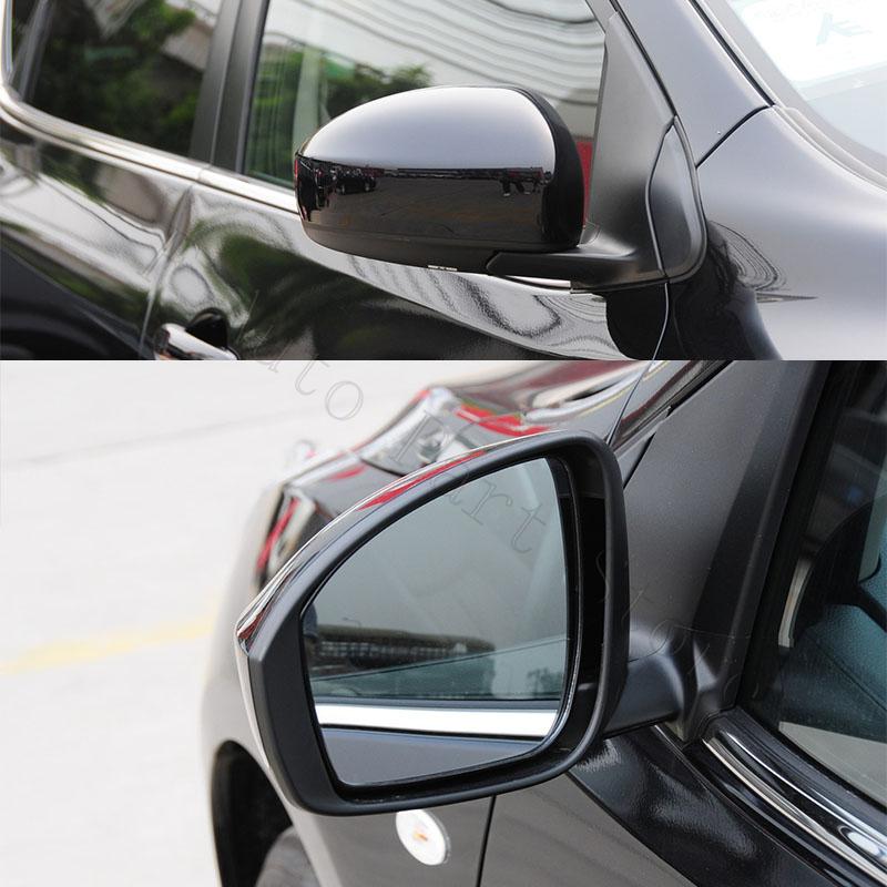 Dla Nissan Tiida 2011 2012 2013 2014 zewnętrzne soczewki lusterka wstecznego samochodu skrzydło drzwi lusterko boczne