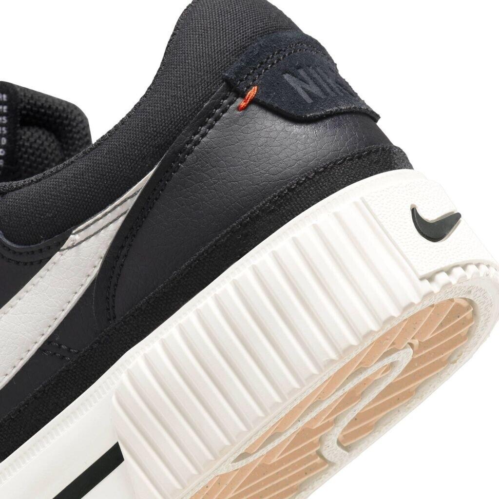Nike Court Legacy Lift Women's Sneakers (DM7590-001) Black/white/team Orange/sail