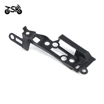 Rear Seat Mounting Bracket For Kawasaki Ninja ZX 10R 2011-2018 Rear Seat Frame Tailstock Protection Plate Side Fairing Cover