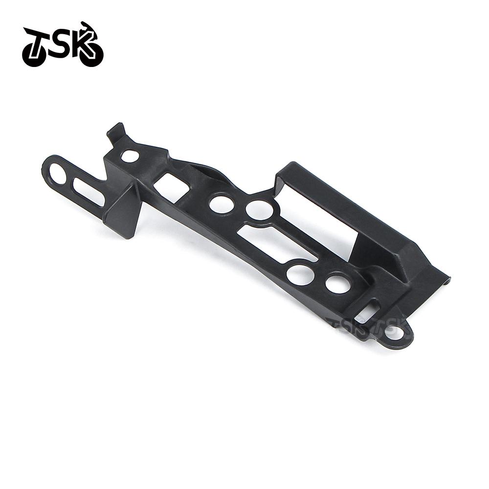 Motorcycle Rear Seat Frame Tailstock Protection Plate Side Fairing Cover For Kawasaki ZX10R 2011-2018 Rear Seat Mounting Bracket