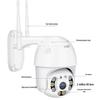 A8 PTZ HD Outdoor Waterproof Wireless WiFi Security Camera