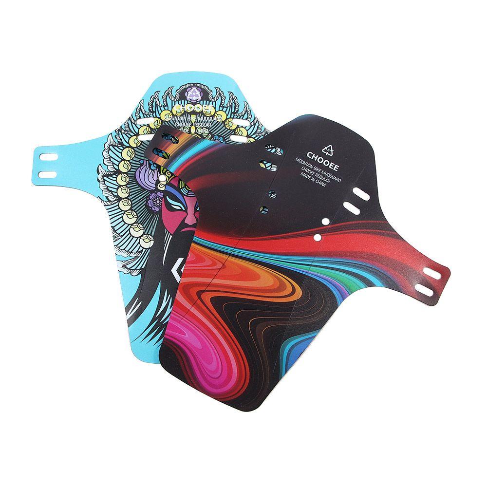 Folding Bike Front/Rear Bicycle Desilting Short Long Wheel Covers Road Bike Mudguard Bicycle Fender Bike Mudguard Bike Mudguard